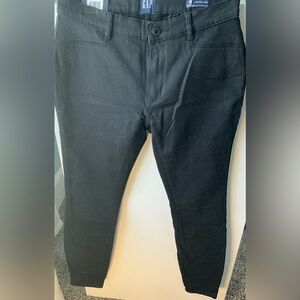 GAP Black Skinny Pants